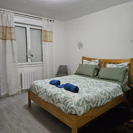 Elsa Villa Pontivy Buitenkant foto